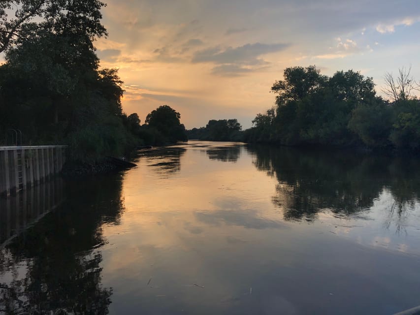Bremen: Full-Day Kayak Rental on the Wümme River - Price and value at $56 per person