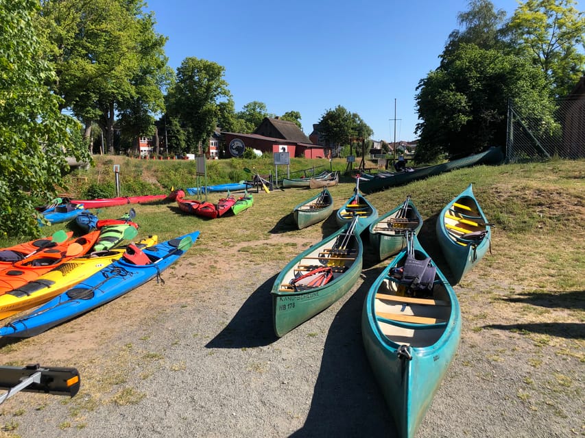 Bremen: Full-Day Kayak Rental on the Wümme River - Who will enjoy this Bremen kayak rental most