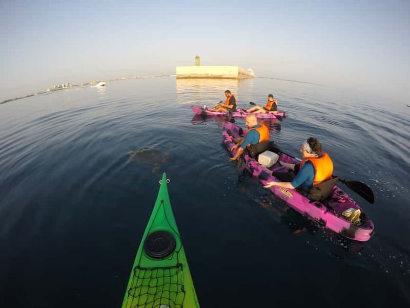 Brindisi: Kayaking at Sant'Andrea Island - Is this Brindisi kayak trip worth booking?