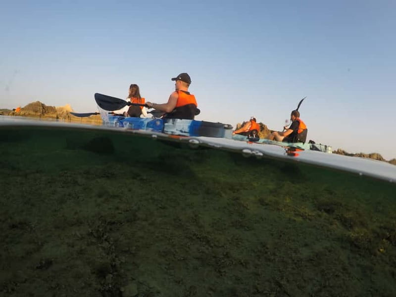 Brindisi: Kayaking at Sant'Andrea Island - Why Sant’Andrea Island is worth seeing from a kayak
