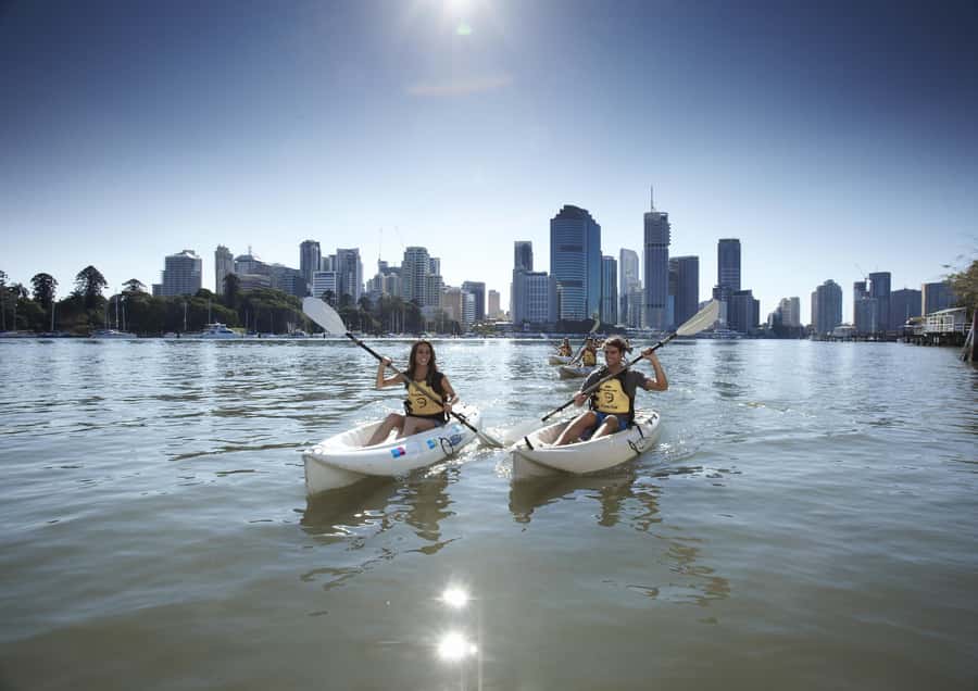 Brisbane: 2-Hour Kayak Hire on Brisbane River - Key points to know before you paddle
