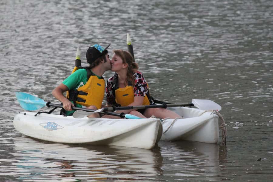 Brisbane: 2-Hour Kayak Hire on Brisbane River - Your first few minutes: safety briefing and equipment