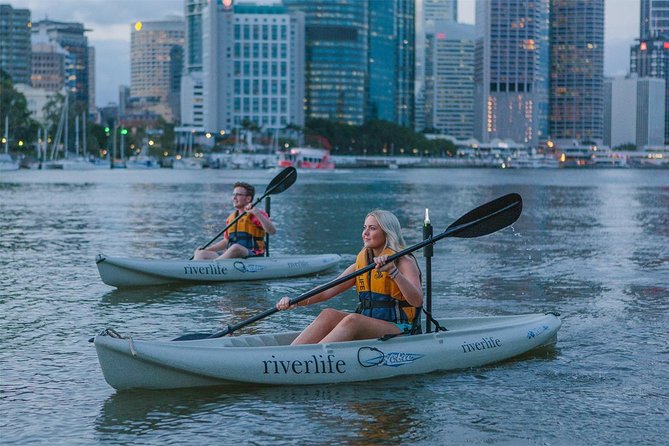 Brisbane City Twilight Kayak - Why Brisbane’s river is best seen at twilight