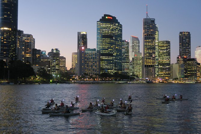Brisbane City Twilight Kayak - Is the Brisbane City Twilight Kayak worth booking?
