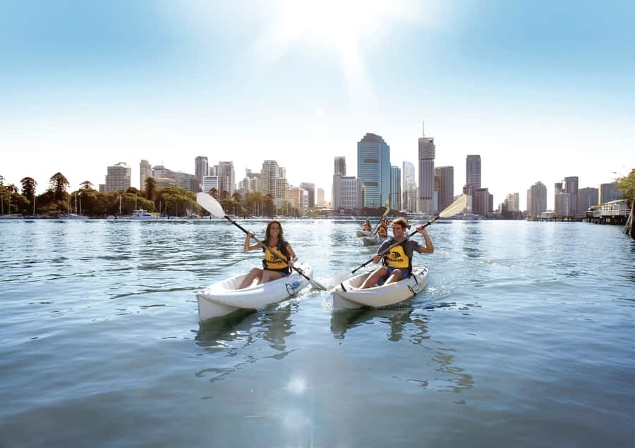 Brisbane: Guided River Kayak Tour - Why the Brisbane River is the star of the tour