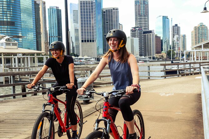 Brisbane Kayak, Bike - How much time should you book?