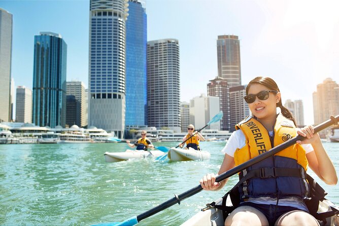Brisbane Kayak, Bike - Who will enjoy this Brisbane rental?
