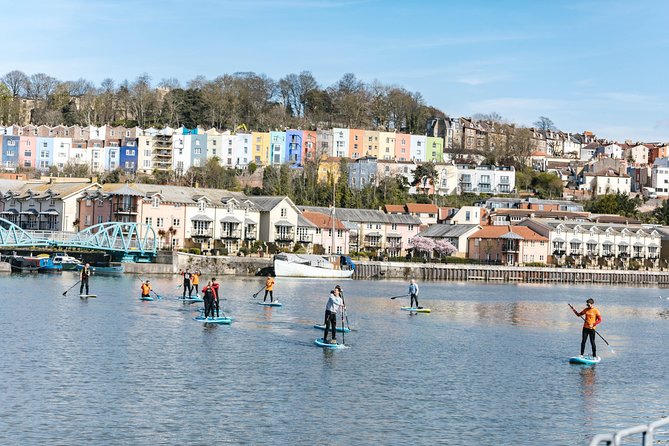 Bristol Paddleboarding Tour - What makes the instructors important
