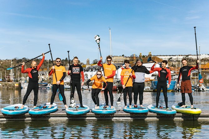 Bristol Paddleboarding Tour - Is $62.11 good value?