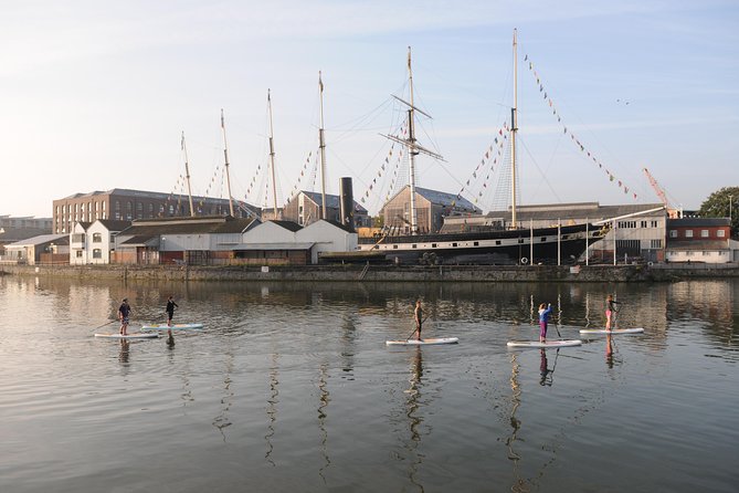 Bristol Paddleboarding Tour - Who will enjoy this most