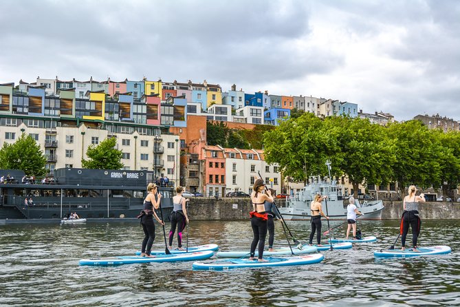 Bristol Paddleboarding Tour - Weather, comfort, and the chance of getting wet