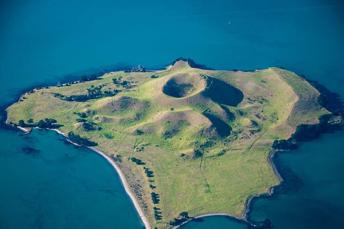 Browns Island Motukorea Sea Kayak Tour - The return paddle to Auckland