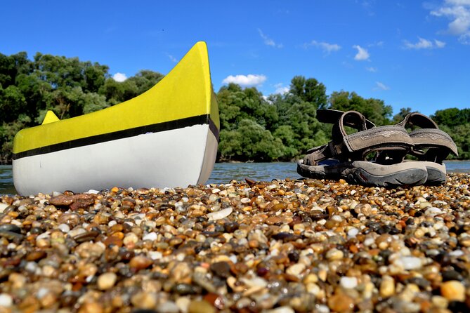 Budapest North Canoe Trip - Key points for your Budapest canoe trip