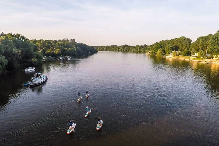 Budapest: Standup Paddleboarding Tour - Key points to know before you book