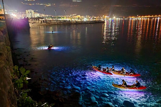 Budva: 2-Hour «Night Lights» Kayak Tour - Who will enjoy this Budva night kayak tour