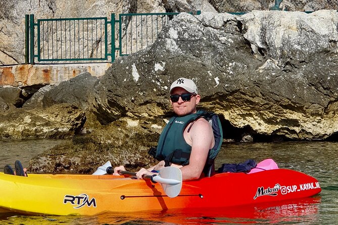 Budva Bay: Kayak & SUP Tour to Coastal Caves - How hard is the three-hour paddle?
