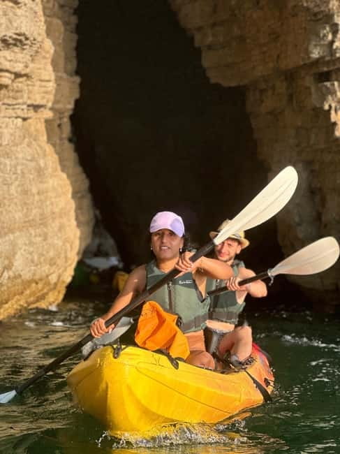 Budva: Kayak & Paddle board Rental - Starting at Azzuro Beach in Budva