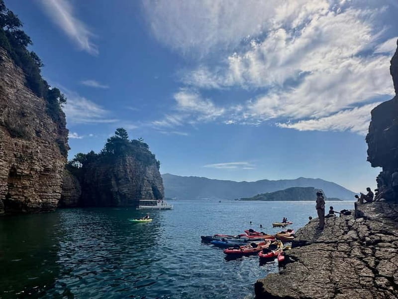 Budva: Kayak & Paddle board Rental - Who should book this Budva rental?