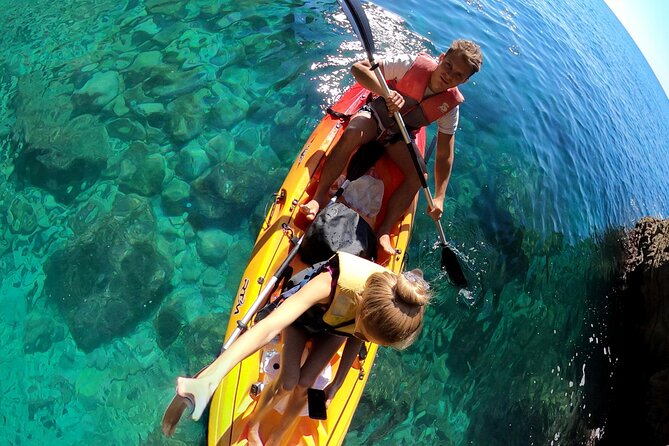 Budva: Kayak & SUP Rental - How long should you rent the equipment?