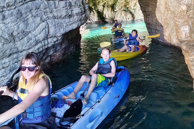 Budva: Kayak & SUP Rental - What the $14.42 price really covers