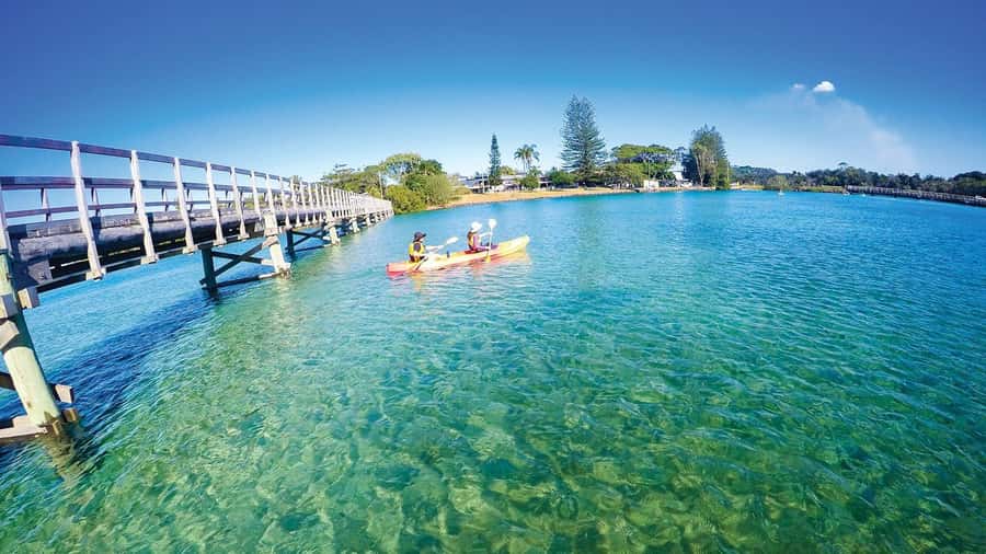 Byron Bay: Brunswick River Scenic Kayak Tour - Why this river trip works so well near Byron Bay