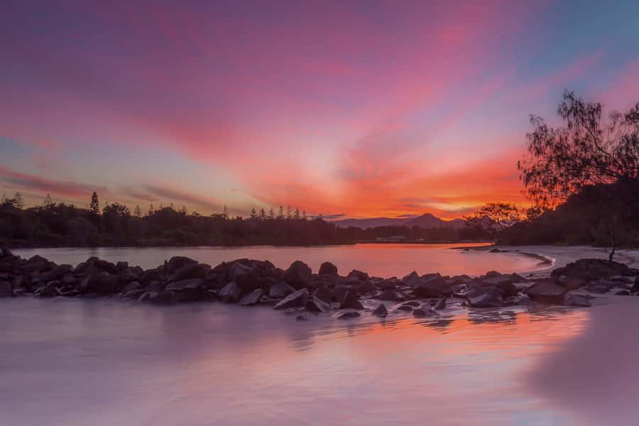 Byron Bay: Brunswick River Sunset Kayak Tour - Meeting behind the Brunswick Heads Scout Hall