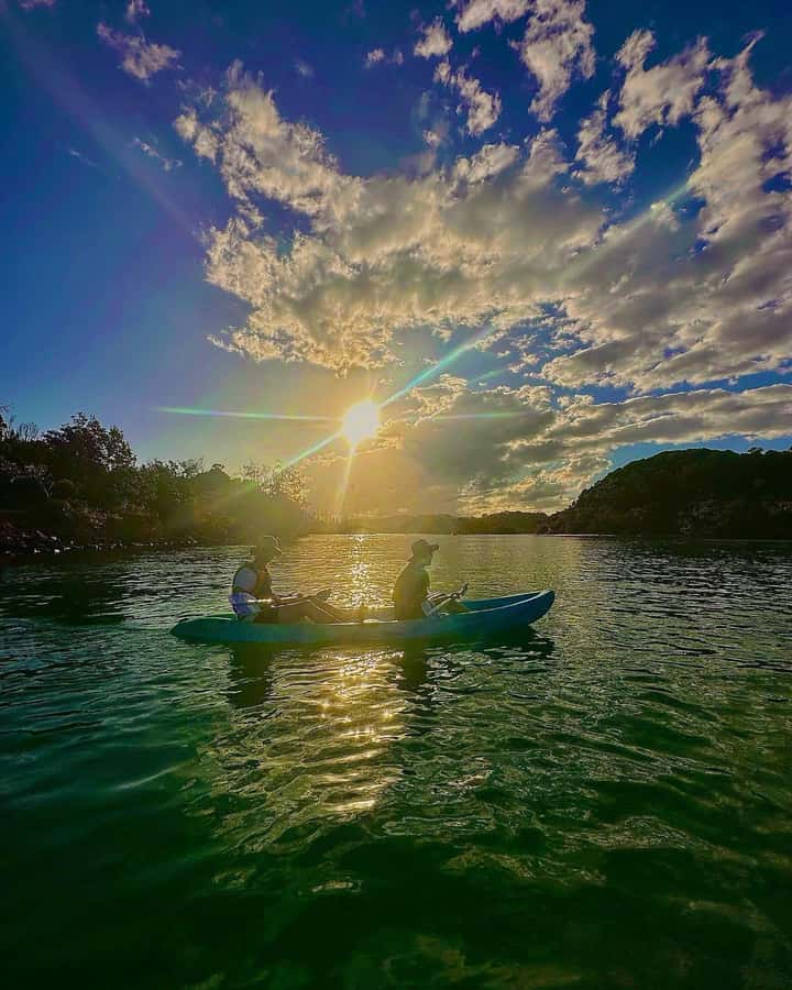 Byron Bay: Brunswick River Sunset Kayak Tour - The $53 price and what is included