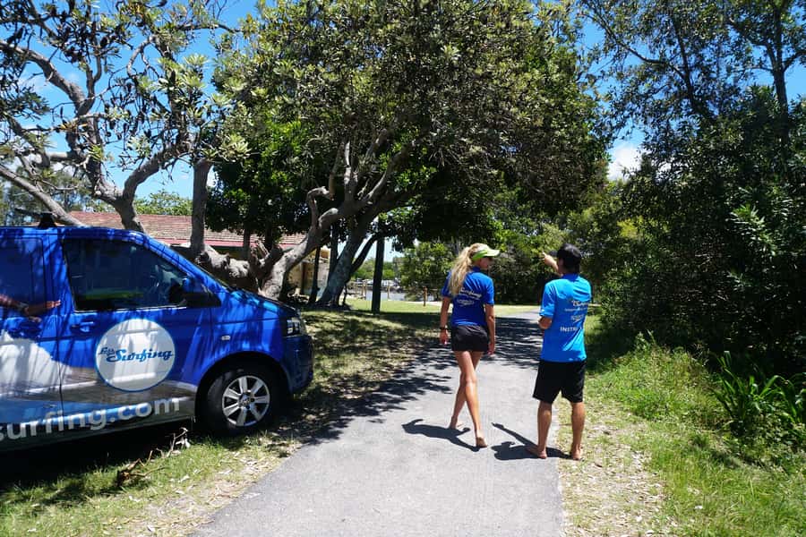 Byron Bay: Group 2.5 Hour Stand-Up Paddle Board Tour - Guides Who Add More Than Paddle Instructions