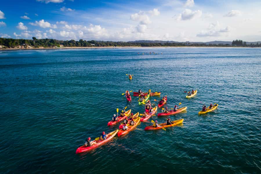 Byron Bay: The Byron Bay Sea Kayak Tour - Should you book the Go Sea Kayak Byron Bay tour?