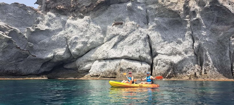Cabo de Gata: Kayak and Snorkel Tour in the Natural Park - Should You Book It?