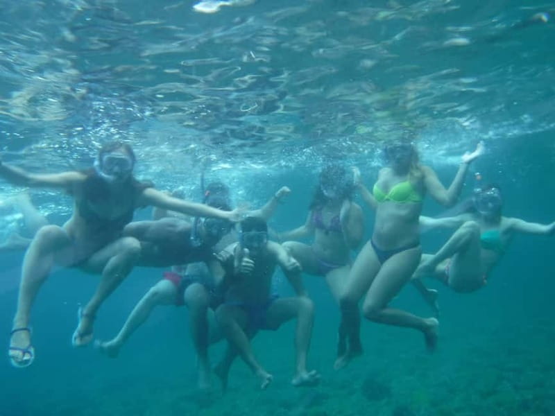 Cabo de Gata: Kayak and Snorkel Tour in the Natural Park - The Two-Hour Paddle Along the Cliffs