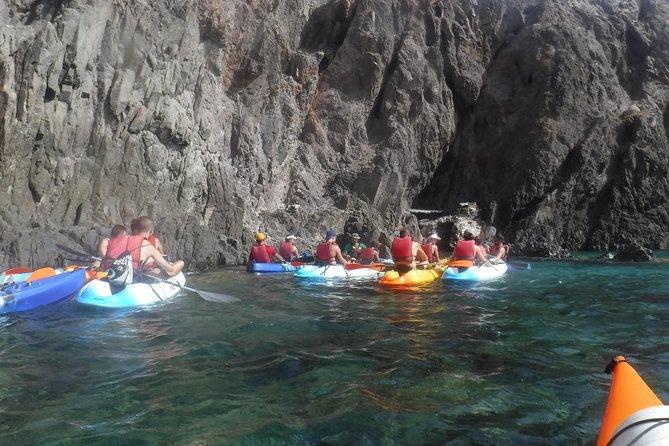 Cabo de Gata: Tour en kayak y snorkel full face + fotos incluidas - Who will enjoy this kayak tour