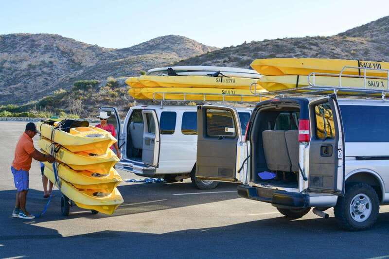 Cabo: Half-Day Kayak & Snorkel to Santa Maria & Chileno Bay - Why Santa Maria and Chileno Bay Make a Good Pair