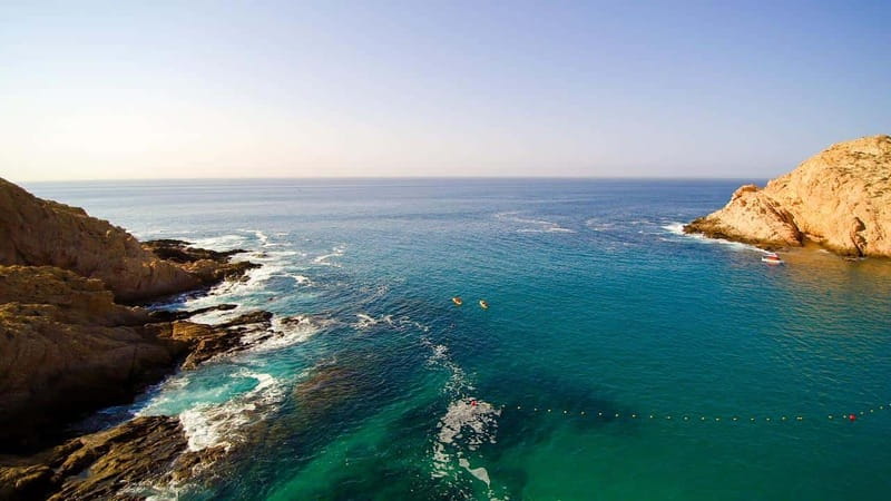 Cabo: Half-Day Kayak & Snorkel to Santa Maria & Chileno Bay - The 30-Minute Ride and Hotel Pickup