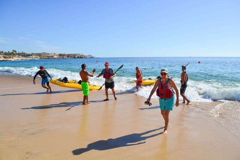 Cabo: Half-Day Kayak & Snorkel to Santa Maria & Chileno Bay - Whales, Visibility, and Seasonal Expectations