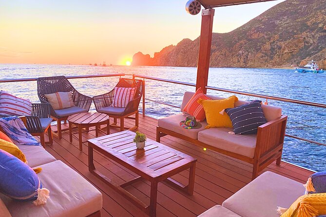 Cabo Private Catamaran: Chill Experience with Sup and Float Mat - Who should book this catamaran?