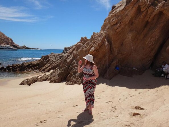 Cabo San Lucas Glass Bottom Kayak Tour and Snorkel at Two Bays - Key points at a glance