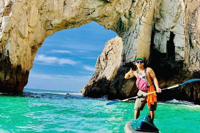 Cabo San Lucas Paddleboard and Snorkel at the Arch - Booking, weather, and cancellation details
