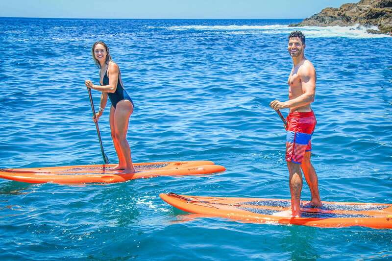 Cabo San Lucas: Snorkel, Paddle-board, and/or Kayak Tour - Who will enjoy it most
