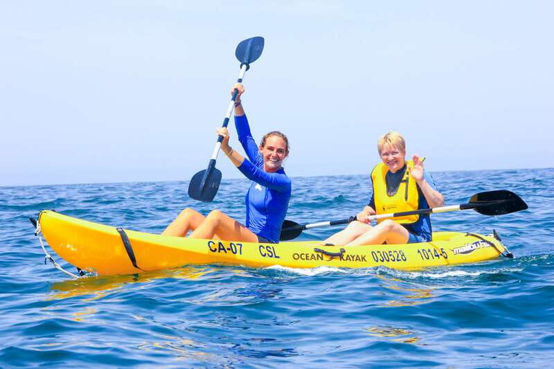 Cabo San Lucas: Snorkel, Paddle-board, and/or Kayak Tour - The ride out to Cabo San Lucas Bay