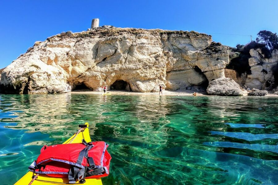 Cagliari: Exclusive small group Kayak tour at Devil"s Saddle - Who will enjoy this kayak tour most?