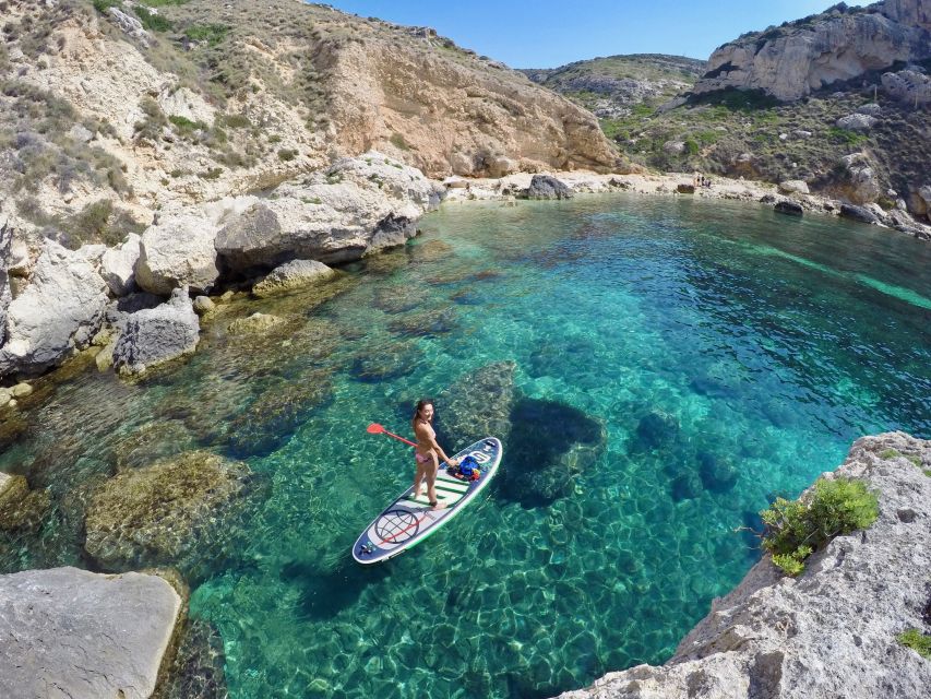Cagliari: Stand Up Paddleboarding (SUP) Tour & Snorkeling - Is $81 a fair price?