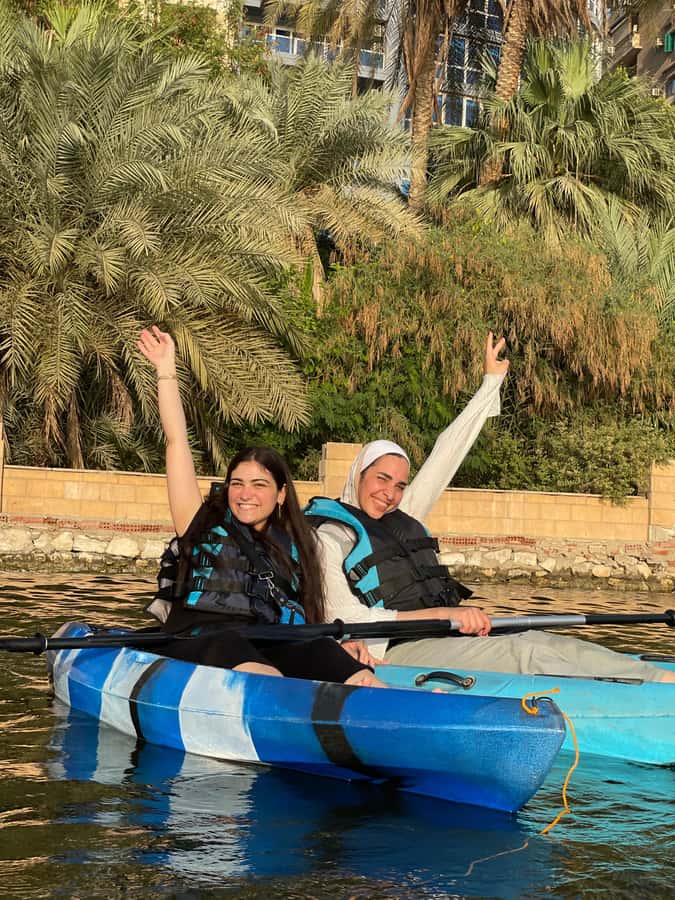 Cairo: Guided Kayaking Tour on the Nile River - Clothing, water, and what to carry