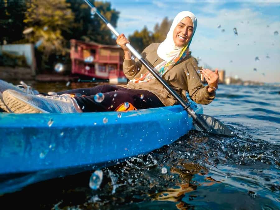 Cairo: Guided Kayaking Tour on the Nile River - Who will enjoy this Nile kayak trip most?