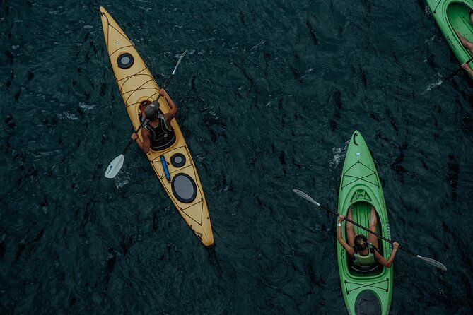 Cairo Kayak on The Nile River - What the $52 price includes, and what it does not