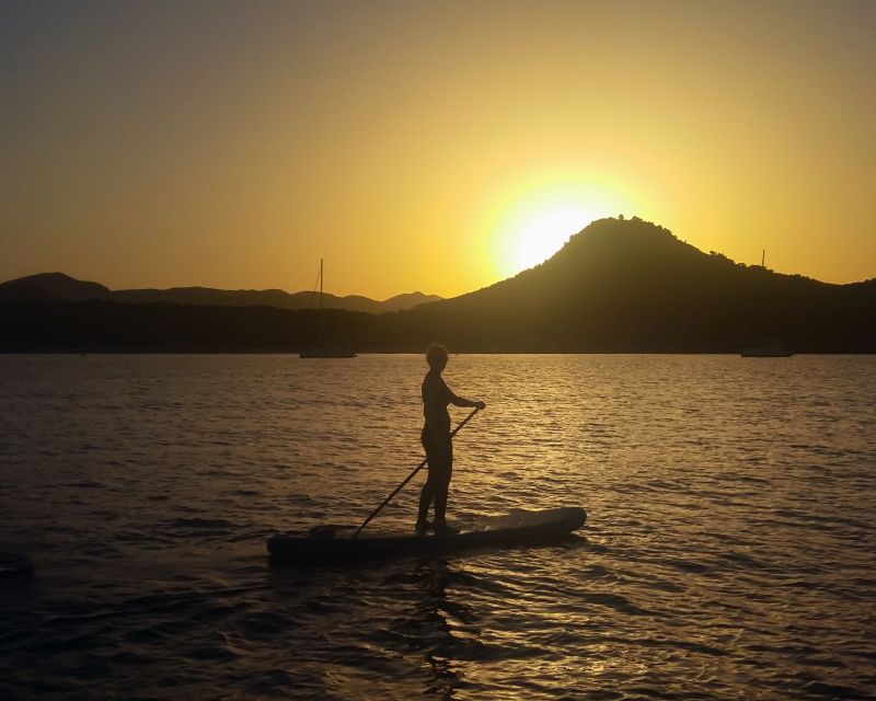 Cala Rajada: Stand Up Paddle Sunset Tour - Who will enjoy this paddle tour most