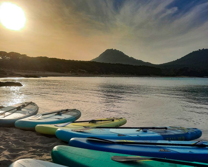 Cala Ratjada: Stand Up Paddle morning or afternoon Tour - Key points at a glance