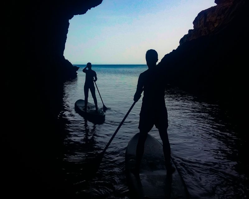 Cala Ratjada: Stand Up Paddle morning or afternoon Tour - Following the coast for the first 30 to 45 minutes