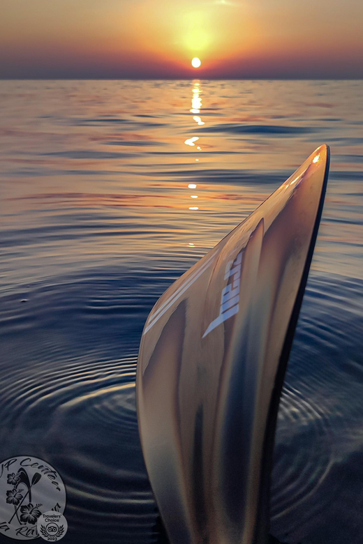 Cala Ratjada: Stand Up Paddle Sunrise Tour - Leo’s teaching and the photo service