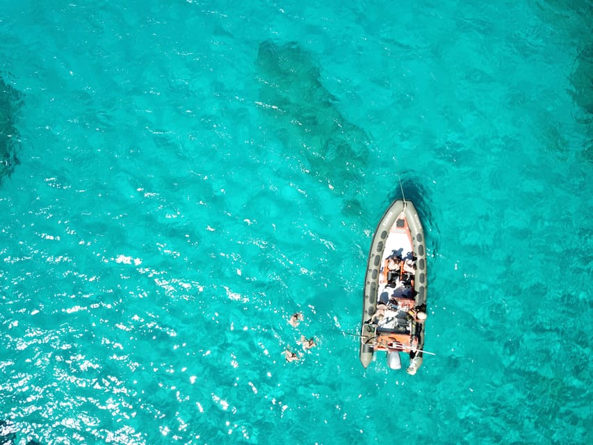 Cala Ratjada: SUP SAFARI TOUR 2H - A snorkel stop with equipment provided